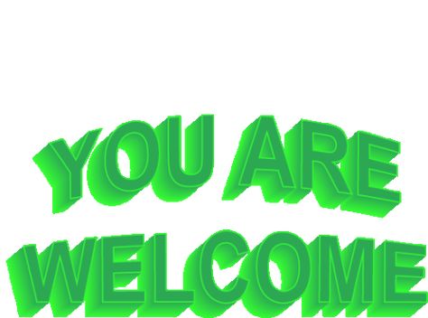 You Are Welcome My Pleasure Sticker - You Are Welcome My Pleasure No Problem - Discover & Share GIFs My Pleasure Sticker, No Problem Gif, My Pleasure, No Problem, Vimeo Logo, Animated Gif, Cool Gifs, Gif, Quick Saves