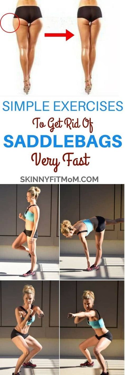 Saddlebag Workout, Pelvic Region, Simple Exercises, Mental Training, Thigh Exercises, Leg Workout, Easy Workouts, Get In Shape, Fitness Diet