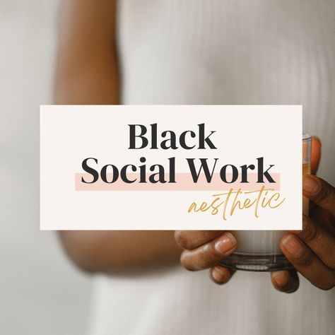 Black Social Worker Aesthetic, Social Worker Aesthetic, Worker Aesthetic, Social Worker Outfits, Social Worker Quotes, Great Inspirational Quotes, Social Workers, Aesthetic Pics, Social Worker