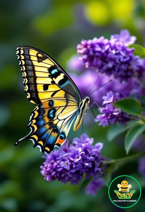 The Swallowtail butterfly, known scientifically as Papilio Machaon, is a captivating species admired for its vibrant colors and distinctive tail-like extensions on its hindwings. Found across various regions, this butterfly is not just visually striking; it plays a vital role in ecosystems. Understanding its life cycle and behavioral traits can reveal even more compelling insights. Pretty Butterflies, Butterfly Photography, Swallowtail Butterfly, Pollinator Garden, The Balance, Life Cycle, Butterfly Art, Beautiful Butterflies, Wildlife Photography