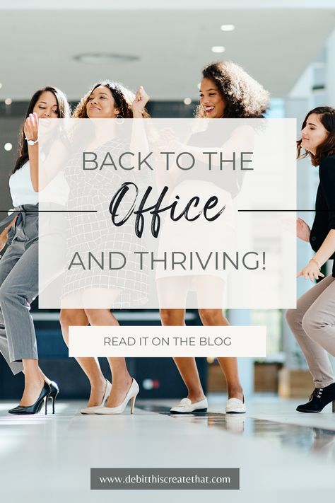 A lot of us were dreading going back to the office, but I must say, for me it's been a huge relief (and I'm an introvert)! Check the blog for a positive spin on the return to work, from one public accountant's perspective. Back To Office, Quiet Space, 2025 Vision, Return To Work, Cubicle, The Quiet, Get To Know Me, Getting To Know You, Getting To Know