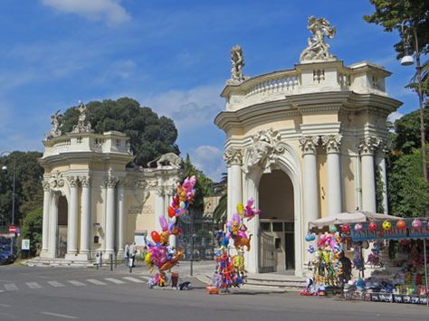 Zoological Gardens in Rome Italy (Bioparco di Roma) Borghese Gallery, Italy Tourist, Villa Borghese, Zoological Garden, Tourist Information, Rome Italy, City Guide, Taj Mahal, Rome