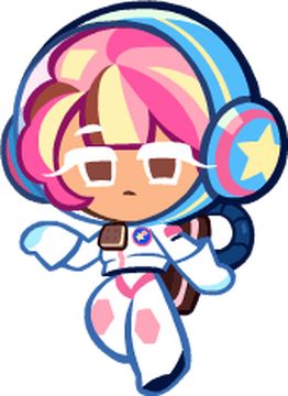 Astronaut Cookie | Cookie Run Wiki | Fandom Cookie Base, Cookie Run Kingdom, Cookie Run, The Sweet, The Universe, Universe