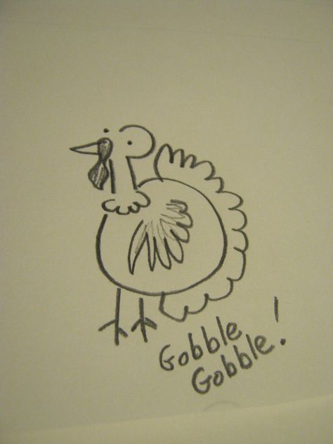 Turkey 2 Turkey Drawing Simple, Cartoon Thanksgiving Drawings, Cartoon Turkey Cute, Turkey Easy Drawing, Turkey Drawing Cute, How To Draw Turkey, How To Draw A Turkey Easy, Easy Thanksgiving Drawings, How To Draw A Turkey