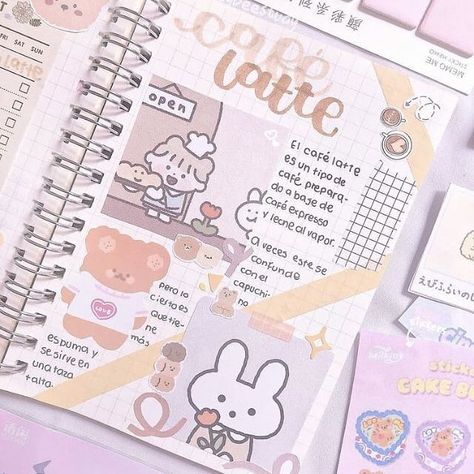 Aesthetic Pages Layout, Ideas Journal, Bullet Journal Notes, Journal Idea, Journal Bullet, Bujo Ideas, Bullet Journal Aesthetic, Bullet Journal Diy, Cute Journals