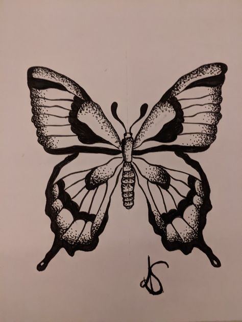 Weird Butterfly Drawing, Butterfly Drawing, Art Drawings, Drawings, Quick Saves, Art