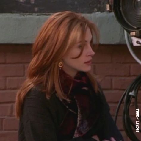 90s Hair | Julia Roberts | Notting Hill Julia Roberts Haircut, Julia Roberts Hair, 90s Haircuts, Haircuts Blonde, Fall Hair Cuts, 90s Hairstyles, Auburn Hair, Julia Roberts, Emma Roberts