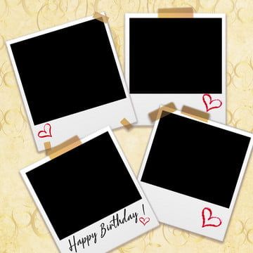 photos,polaroids,happybirthday,happy,birthday,polaroid,photo Polaroid Frame Happy Birthday, Birthday Polaroid Template, Happy Birthday Collage Ideas, Happy Birthday Polaroid, Birthday Polaroid, Polaroid Png, Happy Birthday Captions, Birthday Photo Background, Black Template