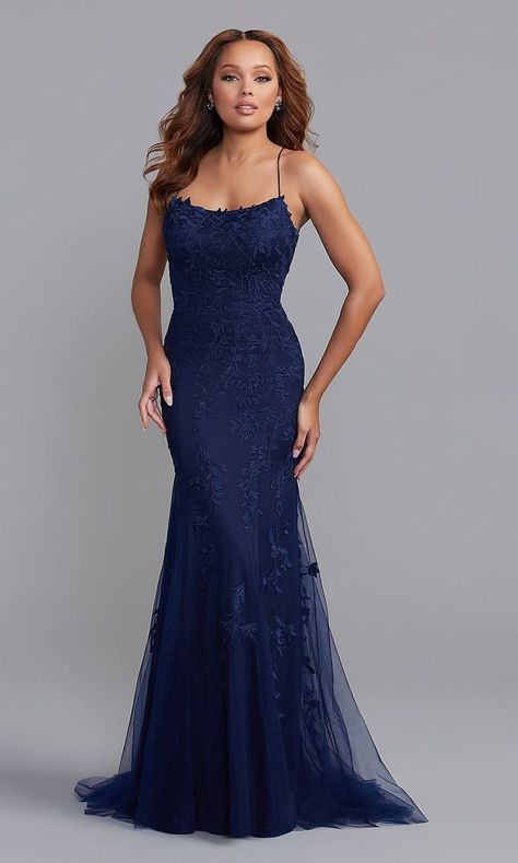 Deep Blue Prom Dress, Dark Blue Dress Formal, Midnight Blue Prom Dress, Long Blue Prom Dress, Midnight Blue Prom Dresses, Dark Blue Prom Dresses, Dark Blue Prom Dress, Prom 2k24, Clothes Formal