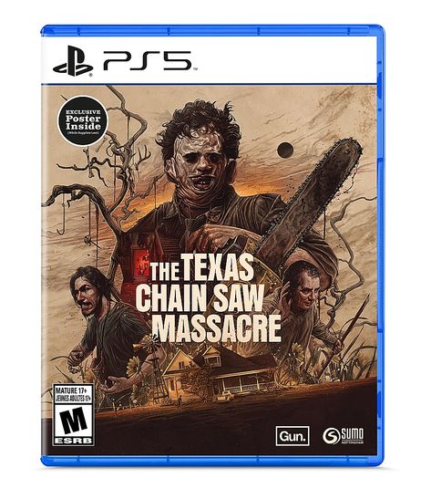 Shop The Texas Chain Saw Massacre PlayStation 5 at Best Buy. Find low everyday prices and buy online for delivery or in-store pick-up. Price Match Guarantee. Ps4 Exclusives, Play Stations, Good Horror Games, Shadow Of The Colossus, Ps5 Games, Texas Chainsaw, Elder Scrolls V Skyrim, Film Horror, Xbox Game