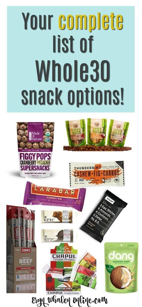 Whole30 snacks, whole30 snack, paleo snacks, whole30 snack ideas, whole30, paleo, paleo snack, #whole30 #paleo #snacks Healthy Kid Meals, Whole Food Snacks, Whole30 Snacks, Easy Whole 30, Market Snacks, Car Snacks, Chiro Office, Whole Foods Diet, Whole 30 Snacks