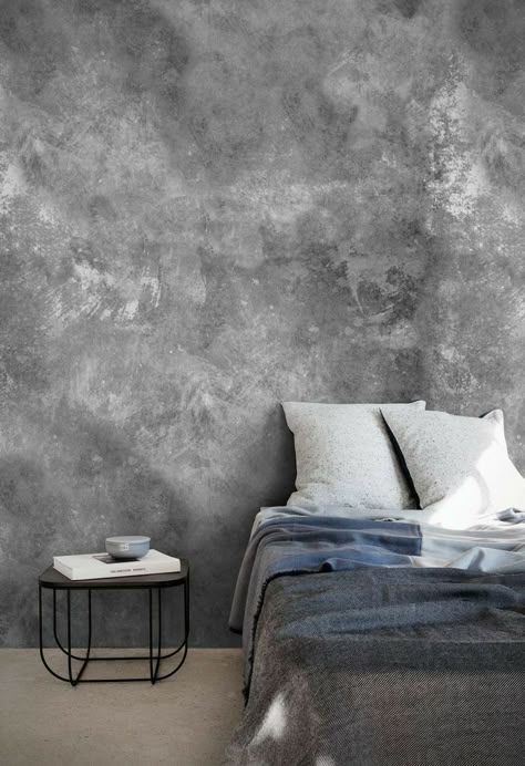 Bedroom Wall Designs, Bedroom Wall Paint, Small Room Bedroom, Wall Lighting, Wallpaper Living Room, Home Room Design, Architectural Design, Bedroom Colors, Home Decor Bedroom