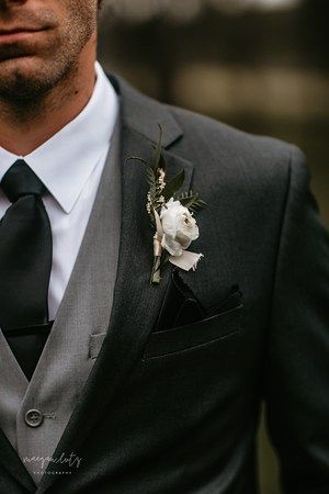 Groom Attire Dark Grey, Dark Gray Wedding Suits For Men, Black And Grey Suit Men Wedding, Dark Grey Wedding Suit Groom Attire, Black And Grey Wedding Suit, Grey Groom Black Groomsmen, Dark Gray Groom Suit, Black Groom Suit Wedding, Charcoal Groom Suit