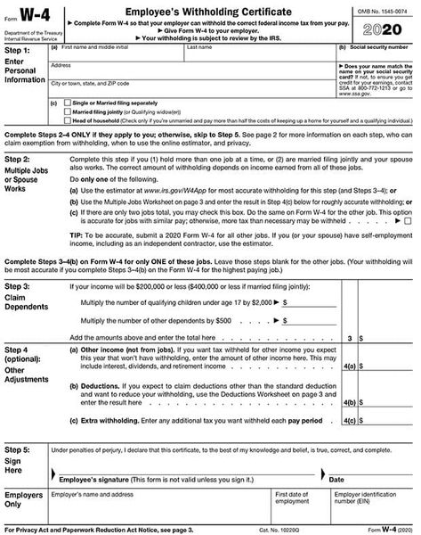 W4 Tax Form, Irs Forms, Letter To Teacher, Tax Forms, Agenda Template, Emergency Plan, Meet The Teacher, Schedule Template, Worksheet Template