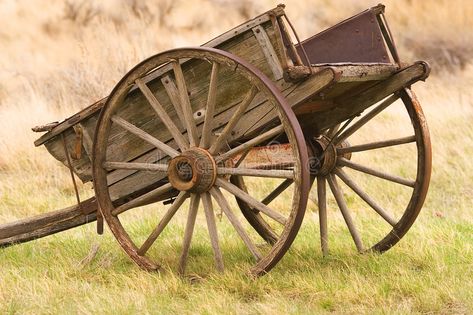 Wagon Garden Ideas, Work Wagon, Vintage Carts, Wagon Garden, Wagon Ideas, Covered Wagons, Antique Wagon, Historical India, Farm Wagons