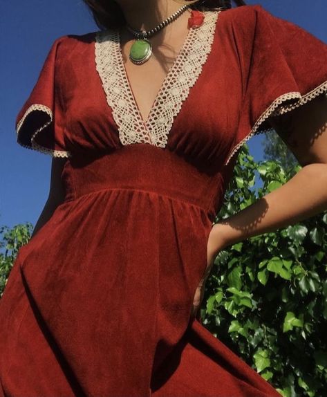 Red Vintage Summer Dress, 70 Prom Dress, 70s Style Prom Dress, 70s Maxi Dress Vintage, 70s Red Dress, 70s Red Outfit, 70s Summer Dress, Cute Red Outfits Aesthetic, Red Vintage Outfits