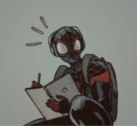 Image Spiderman, Spiderman Drawing, Miles Morales Spiderman, Spiderman Artwork, Marvel Icons, Marvel Spiderman Art, Spiderman Comic, Miles Morales, A Pen