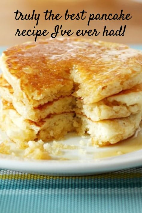 Homemade Pancake Mix Recipe Easy, Butter Milk Recipes Meals, Pancakes Mix Recipe, Easy Recipes With Pancake Batter, Pancake Muffin Mix Recipe, Jiffy Pancake Mix Recipes, Pancake Mix Add Ins, Diy Pancake Mix Easy, Condensed Milk Pancakes