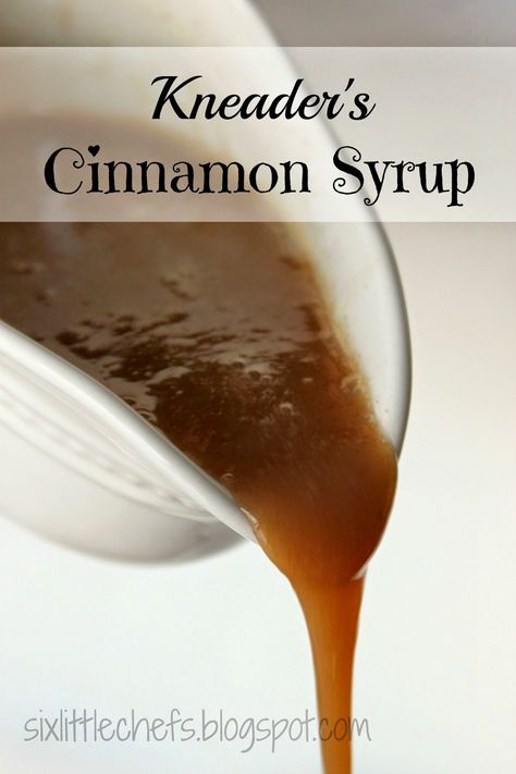 Cinnamon Syrup, Simple Syrup Recipes, Pancake Syrup, Homemade Syrup, Caramel Syrup, Dessert Sauces, Syrup Recipe, Sweet Sauce, Homemade Sauce