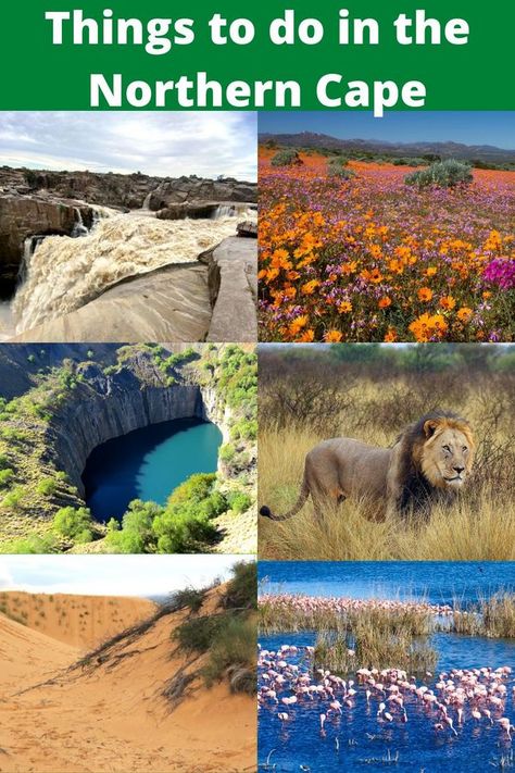 8 Things to do in the Northern Cape … and some thoughts about the province 11 Northern Cape South Africa, Augrabies Falls, Visit South Africa, Northern Cape, Traveling Abroad, Some Thoughts, South Africa Travel, Travel List, Africa Travel