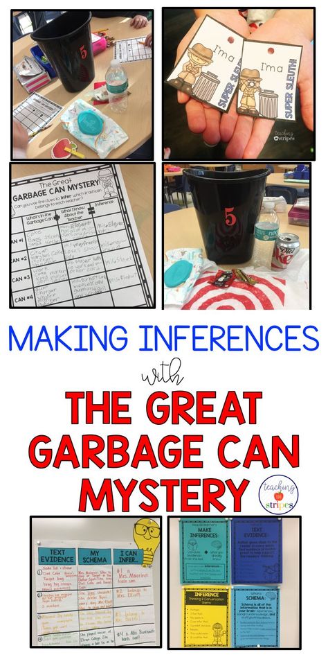 Inferring Lessons, Inference Activities, Making Inferences, Reading Comprehension Strategies, Text Evidence, 6th Grade Ela, 4th Grade Reading, Second Grade Teacher, Comprehension Strategies