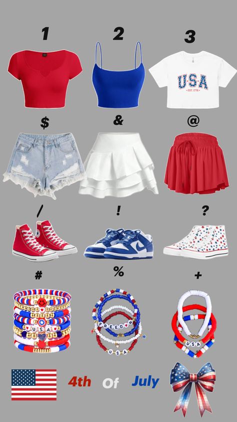 Cute Travel Outfits, Fourth Of July Outfit, Cute Group Halloween Costumes, Cute Cowgirl Outfits, Preppy Summer Outfits, Dress Design Sketches, Trendy Outfits For Teens, 4th Of July Outfits, Cute Preppy Outfits