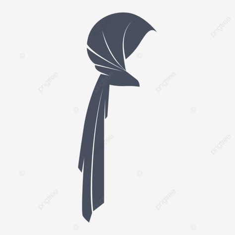 Veil Logo Design, Hijab Logo Design Branding, Logo Tudung, Scarf Logo Design, Abaya Logo, Styling Scarf, Scarf Vector, Cart Visit, Hijab Logo