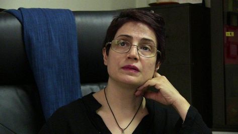 21/12/18 - Nasrin Sotoudeh to appear before Tehran's Revolutionary Court on Sunday. Evin Prison, Human Rights Lawyer, Medical Leave, Defense Attorney, Hunger Strike, Human Rights Activists, Amnesty International, National Security, January 13