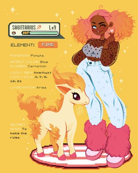 From the series we all loved 'Pokemon' coming up the zodiac signs as Pokemon Trainers. So which pokemon will be after all ? Shoutout to the artist ,who combined the series 'Pokemon' and the 12 Zodiac Signs, -JELLOPLUM- , and creating this amazing artwork. (@jelloplum). -Love ♥ Fire Pokemon, Disney Princess Anime, Zodiac Characters, Sagittarius Love, Zodiac Signs Chart, Anime Zodiac, The Meaning Of Life, Zodiac Signs Sagittarius, Scorpio Sagittarius