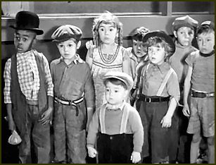 Is it our duty to curb the energy of rascally children and to guide them into becoming proper adults? Or is it our duty to attempt to channel that raw energy such that it can grow?  Or is it our duty to simply provide a safe space for "naughty" children to figure it all out by trial and error?  Which does America admire more: well-behaved, obedient children, or risk-taking, innovative, outside-the-box adults?  Are the two mutually exclusive? Menudo Banda, The Little Rascals, Little Rascals, The Lone Ranger, Old Shows, Old Tv Shows, Vintage Tv, Old Tv, Sweet Memories