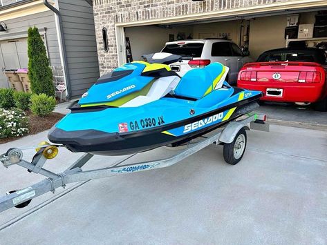 2015 Seadoo GTI SE 130 - VERY LOW HOURS Jet Ski Engine, Jet Ski, Skiing, For Sale