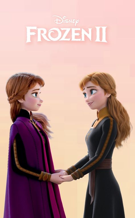 Air Powers, Anna Frozen 2, All About Anna, Frozen 2 Anna, Disney Princess Memes, Disney Frozen Anna, Elsa Art, Frozen 3, Anna Disney