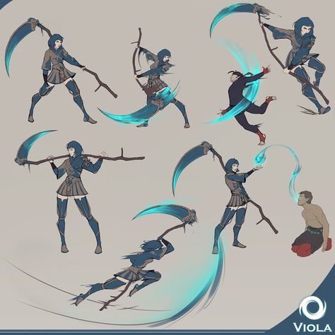 ArtStation - Riftverse Crazy Characters, Concept Art Tutorial, Fantasy Concept, Tutorials Drawing, 캐릭터 드로잉, Animation Reference, Character Poses, Drawing Inspo, Fantasy Concept Art