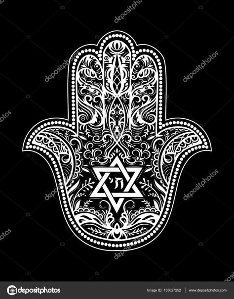 Jewish Hamsa, Jewish Tattoo, Arm Cover Up Tattoos, Gemini Tattoos, Hamsa Tattoo Design, Hebrew Tattoo, Shabbat Shalom Images, Hamsa Art, Hand Wallpaper