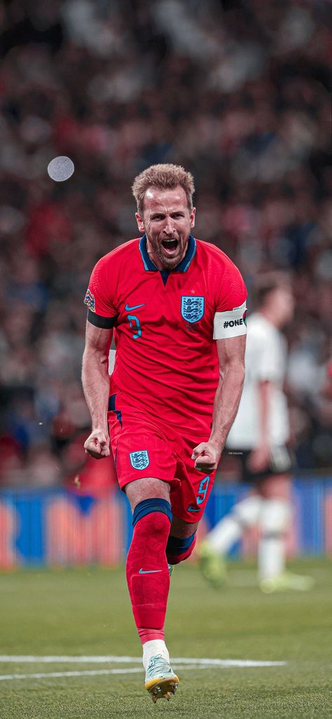 Harry Kane Wallpapers, Harry Kane England, England National Football Team, England Women, 3 Lions, England National Team, Football Wallpapers, England Football Team, England Players