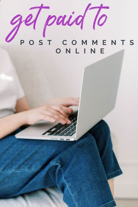 Get paid to post comments online.Did you know that you can get paid to post comments online? Here are the best places for making money just by writing comments online. Get Paid To Write Articles, Wfh Jobs, Copy Writer, Get Paid To Write, Wfh Job, Publish A Book, Get Paid Online, Book Advertising, Facebook Ads Manager