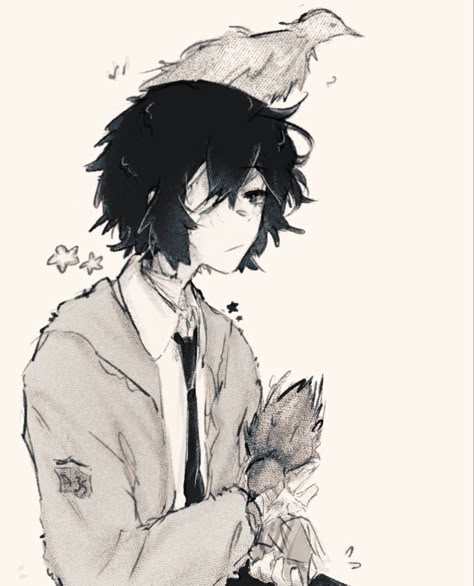 Bsd Pfp, Bsd Dazai, Dazai Bungou Stray Dogs, Osamu Dazai, Dazai Osamu, Bongou Stray Dogs, Stray Dogs Anime, Stray Dogs, Stray Dog