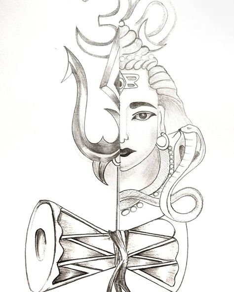 Isha Foundation, Pencil Drawing, Shiva, Foundation, Sketch, Pencil, On Instagram, Instagram