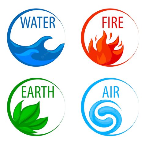 Disney+ App Icon, Earth Games, Earth Symbols, Book Cover Diy, 4 Element, Element Symbols, 4 Elements, Art Frames, Fire Element