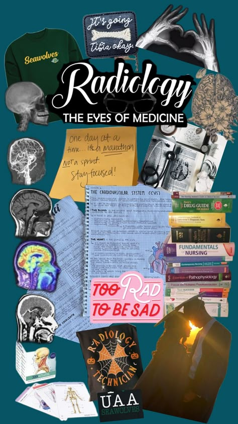 Second semester motivation! #Radiologictech #motivation #college Radiology Technician, Vision Board Photos, Second Semester, Rad Tech, Cardiovascular System, Radiology, Medicine, Collage