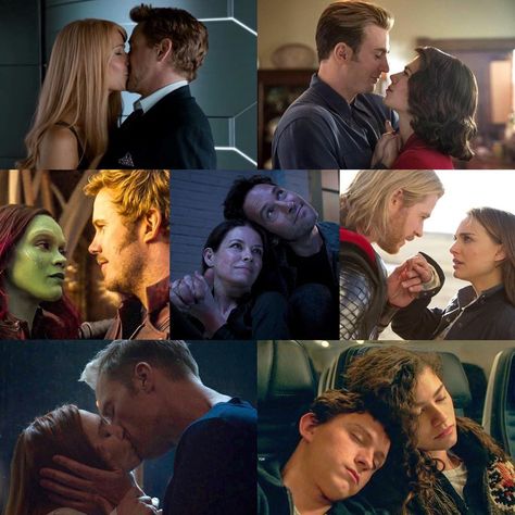 TEAM MARVEL on Instagram: “Happy Valentines Day ❤️✨ What’s your favorite MCU couple? . . . . . [#marvel #marvelstudios #marvelstud10s #valentinesday #tonystark…” Mcu Couples, Couple Marvel, Goals For Couples, Marvel Couples, Avengers 1, Marvel Jokes, Tony Stark, Happy Valentines, Marvel Studios