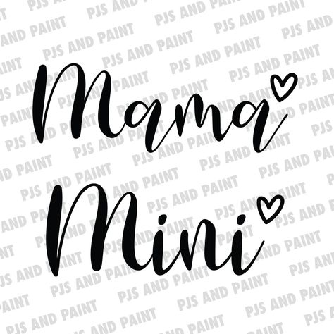 Free Get Mama And Mini Svg Free Mockups File Download free svg mini mama available in all formats: Here, we are honored to show you the mama mini desi... Lihat lebih lengkap https://desaintara.com/get-mama-and-mini-svg-free/ Mama Svg Files Free, Mama Free Svg, Mothers Day Svg Free, Sunflower Cricut, Mama Svg Free, Mom Pride, Mama And Mini, Mama Svg, Daughter Quotes