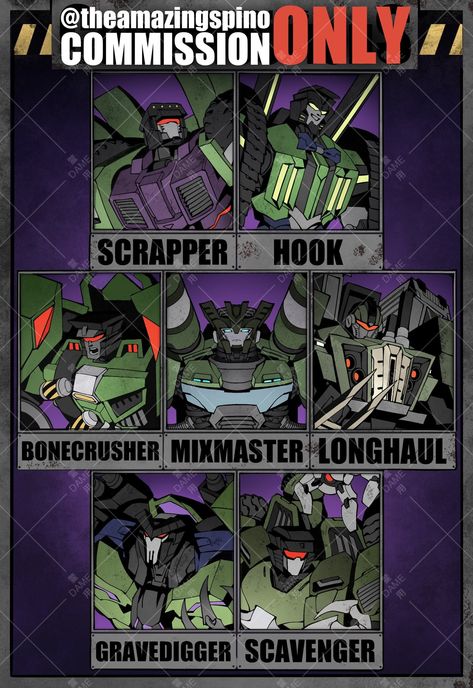 Decepticon Art, Transformers Devastator, Transformers Art Design, Big Robots, Dragon Nest, Transformers Decepticons, Transformers Design, Transformers Autobots, Transformers Characters