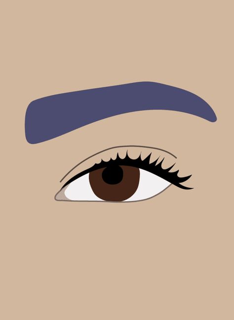 Which Of 6 Eye Shapes Do You Have + Makeup Tips For Each Eye Structure, Monolid Eyes, Almond Eyes, Face Beat, Round Eyes, Beauty Sponge, Hooded Eyes, Beat Face, Eye Shape