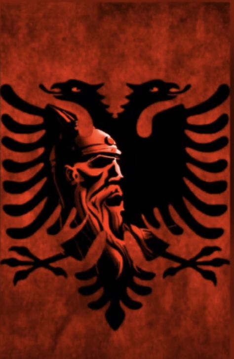 28 November Albania Drawing, Albanian Tattoo, Albanian Eagle, Breaking Bad Art, Albanian Flag, Albania Flag, Flag Drawing, Creative Snaps For Snapchat, Half Sleeve Tattoos Drawings