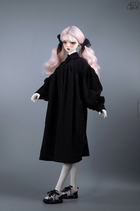 Doll Character, Doll Aesthetic, Fantasy Art Dolls, 캐릭터 드로잉, Doll Painting, Art Dolls Handmade, Smart Doll, Black Doll, Doll Maker