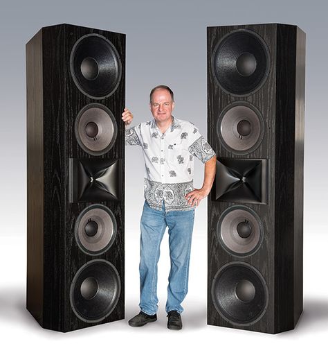 Custom Speakers – PBN Audio Pro Audio Speakers, High End Home, High End Speakers, Subwoofer Box Design, Speaker Plans, Big Speakers, Audiophile Speakers, Speaker Projects, Vintage Speakers