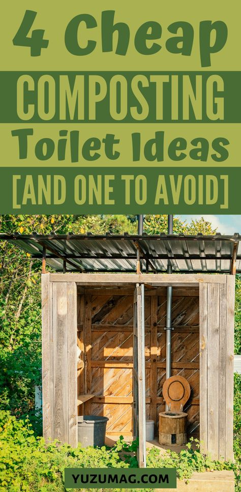 Diy Outhouse Bathroom How To Build, Off Grid Toilet Diy, How To Build An Outhouse Diy, Outdoor Compost Toilet, Eco Toilet Outdoor, Diy Outhouse Bathroom Composting Toilet, Diy Composting Toilet Urine Diverter, Compost Toilet Outhouse, Diy Composting Toilet How To Build