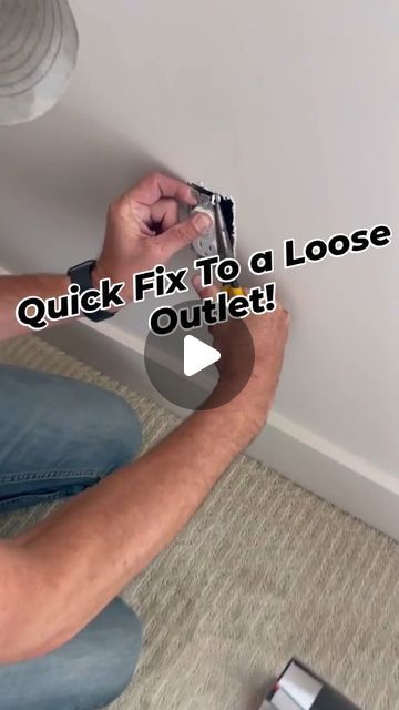 Wiring Outlets, Home Safety Tips, Electrical Work, Diy Electrical, Safety First, Electrical Tools, Electrical Outlets, Home Maintenance, Home Construction