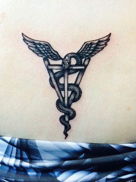 Vet tech tattoo Veterinary Medicine Tattoo, Veterinary Tattoo Ideas, Vet Tech Tattoo Ideas, Veterinary Tattoo, Tech Tattoo Ideas, Veterinarian Tattoo, Vet Tech Tattoo, Red Fox Tattoos, No Tattoos